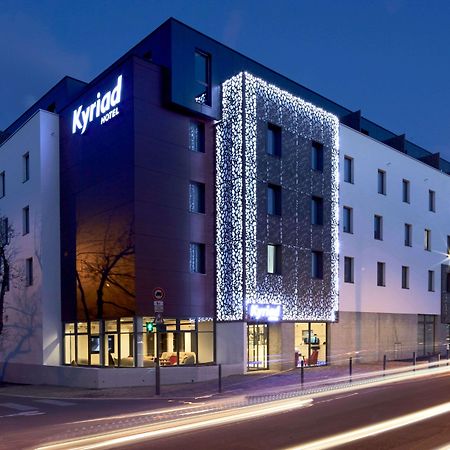 Kyriad Troyes Centre Bagian luar foto