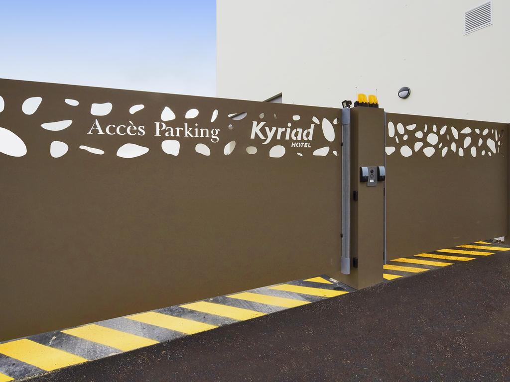 Kyriad Troyes Centre Bagian luar foto